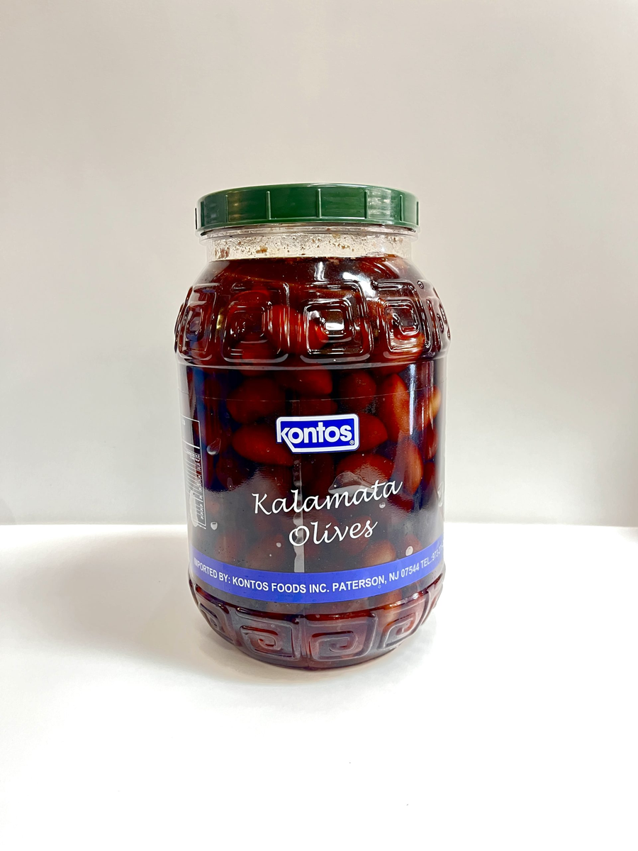 OLIVES KALAMATA JUMBO