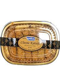 CLASSIC KATAIFI BAKLAVA