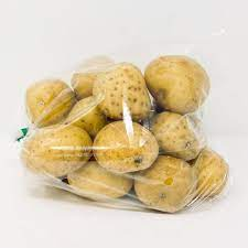 POTATO WHITE BAG