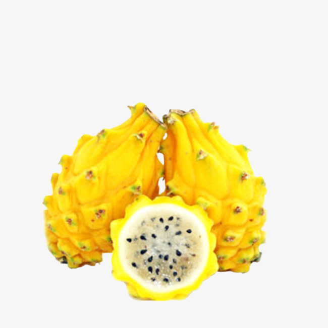 DRAGON FRUIT YELLOW