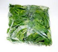 SPINACH BABY BAG