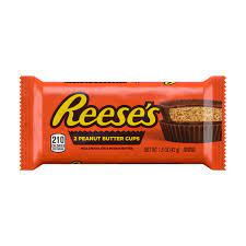 CHOCOLATE REESES PEANUT BUTTER CUPS