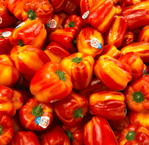 PEPPER TIGER  per/LB