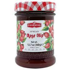 JAM ROSE HIP