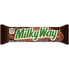 MILKY WAY CHOCOLATE BAR 21.5GR