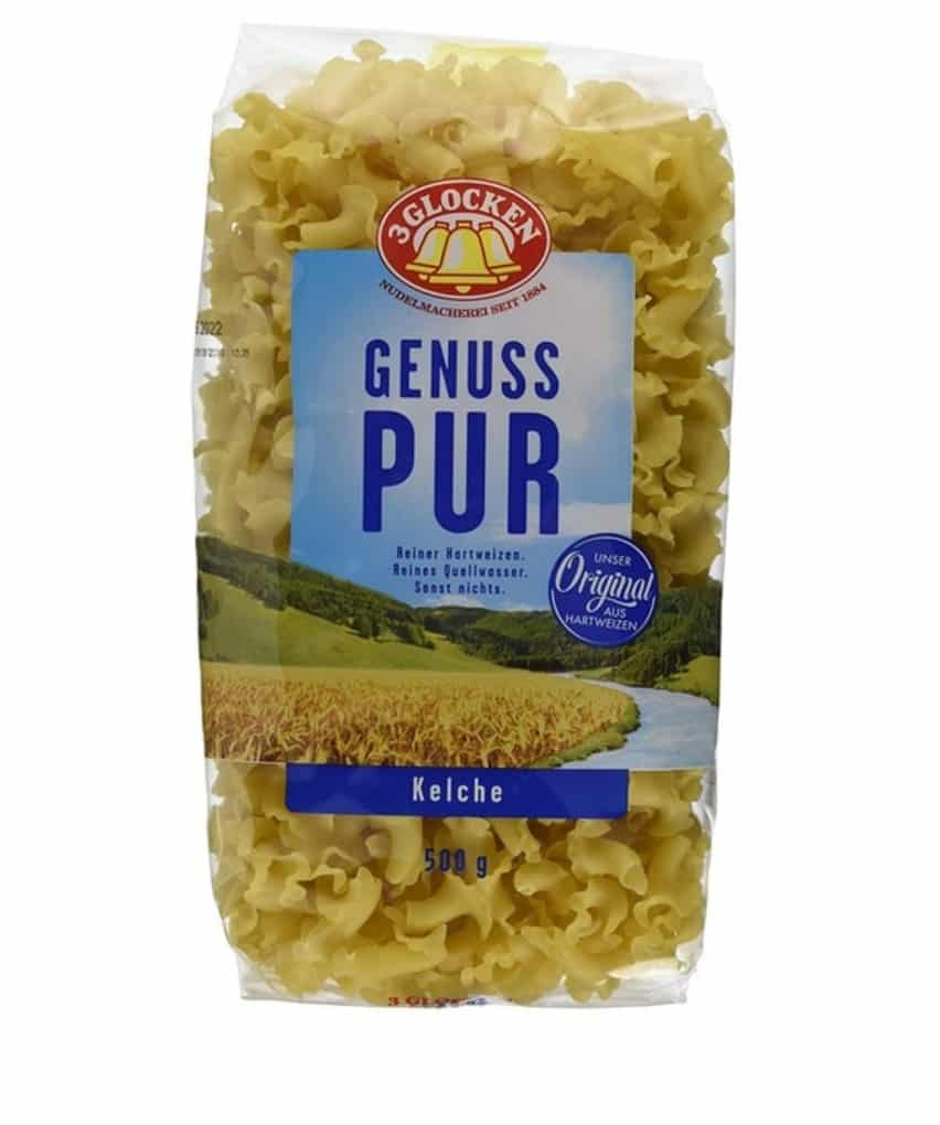 GENUSS PUR KELCHE CHALICE PASTA