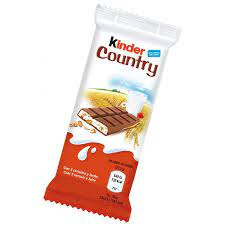 CHOCOLATE COUNTRY