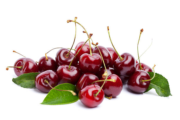 CHERRY BING RED