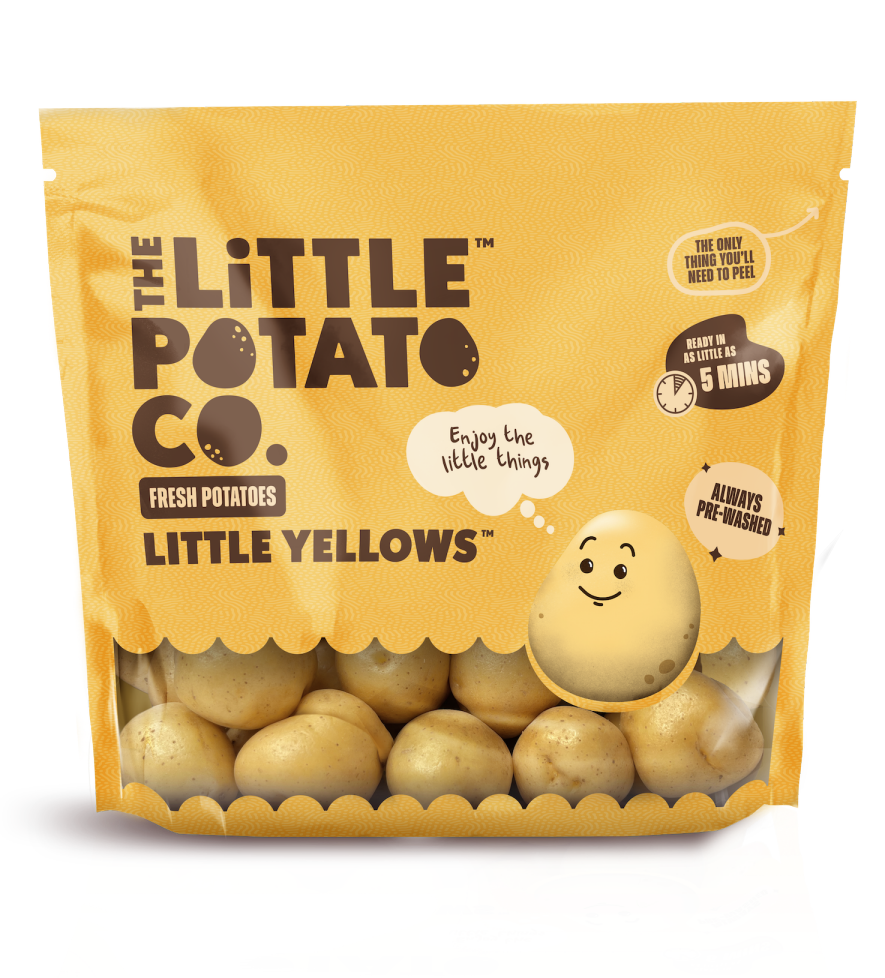 POTATO IDAHO BAG 1LB