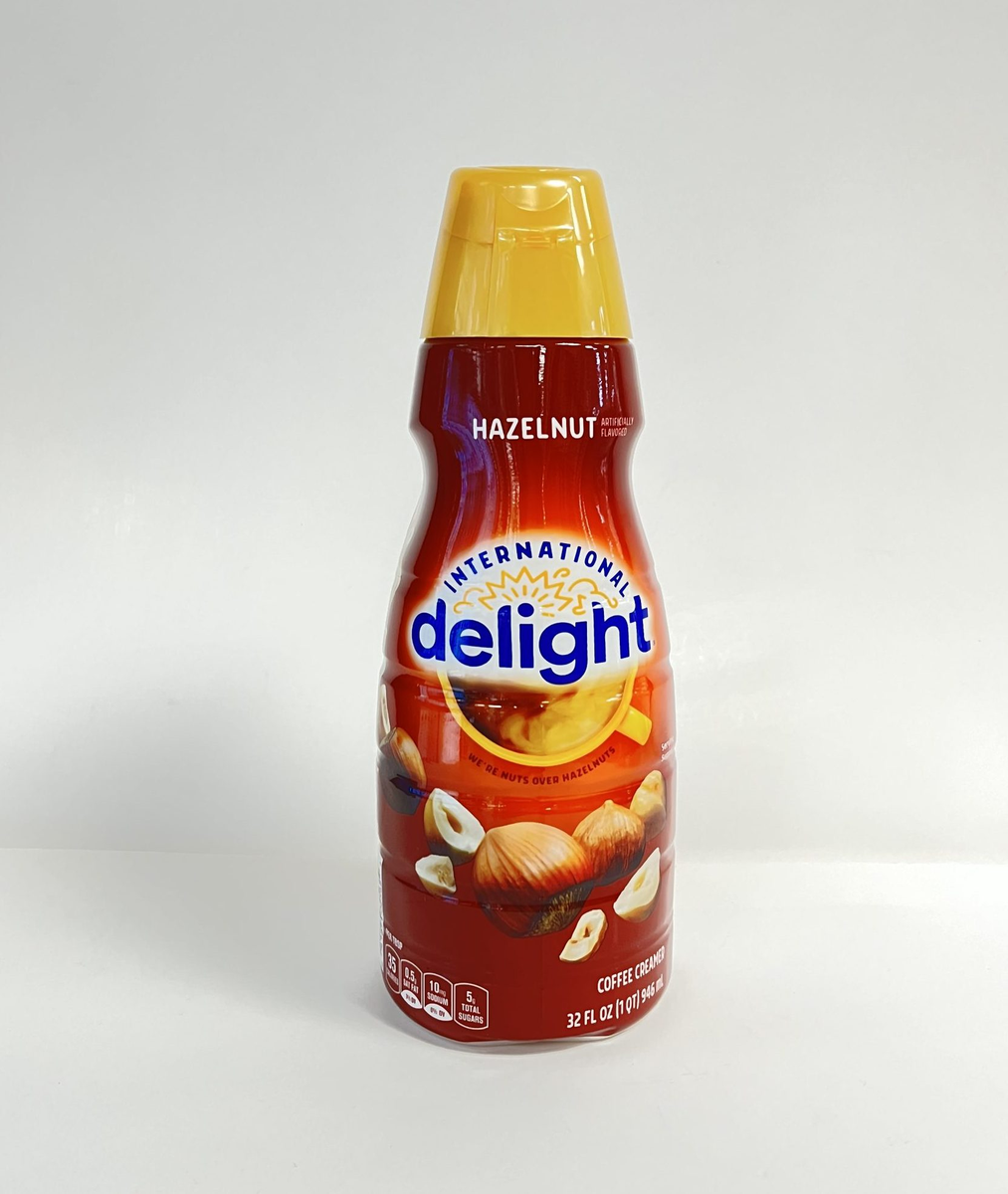 CREAMER HAZELNUT