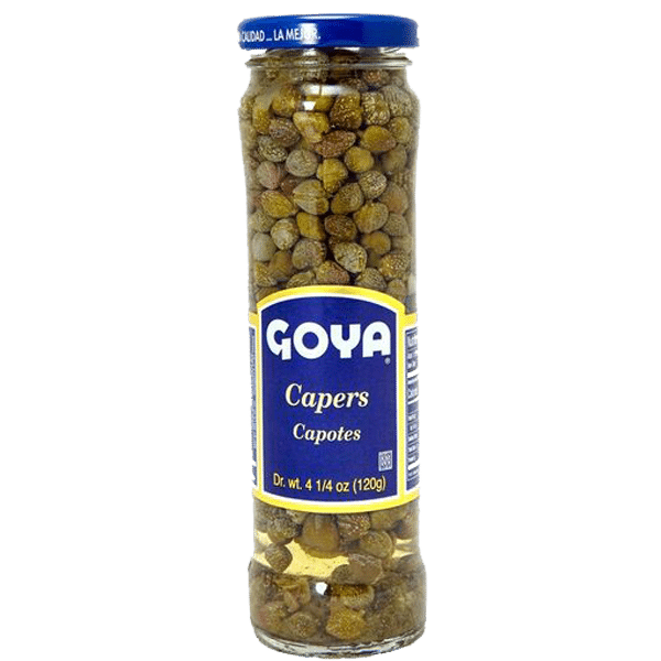 CAPERS SPANISH ALCAPARR