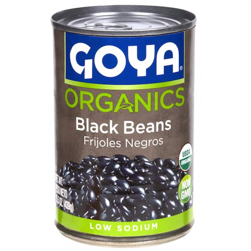 BLACK BEANS