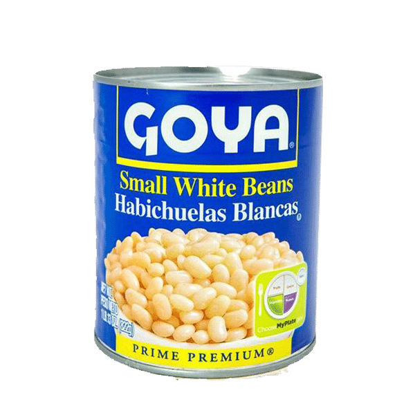 BEANS SMALL WHITE