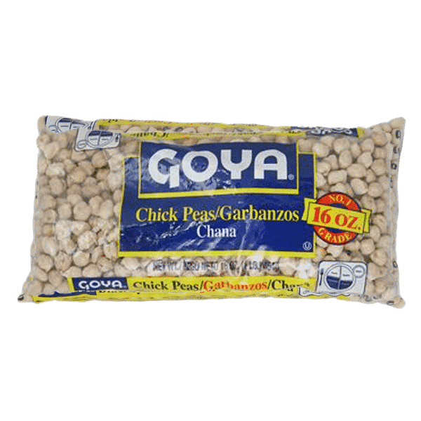 CHICK PEAS DRY WIC APPROVED