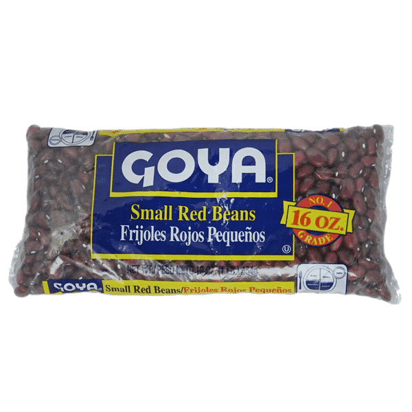 BEANS SMALL RED DRY WIC APPROVED