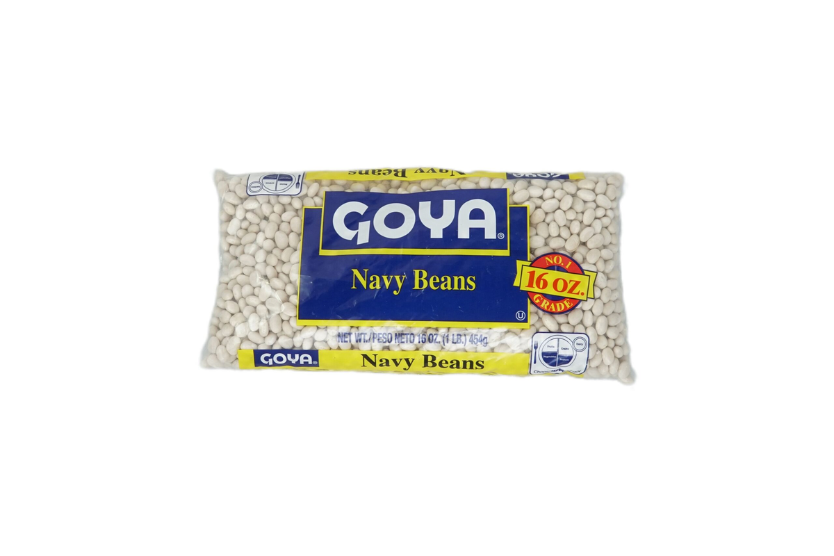 NAVY BEANS DRY WIC APPROVED