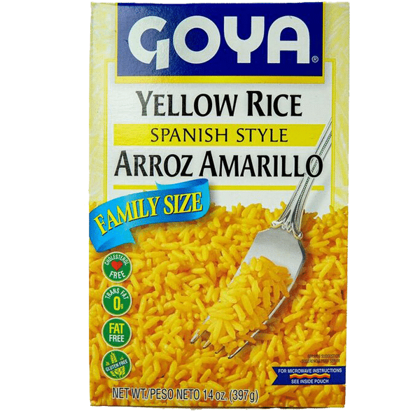 RICE YELLOW