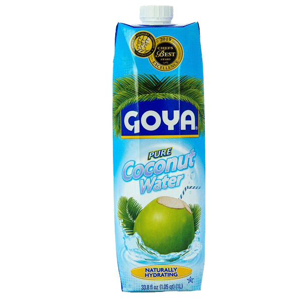 COCONUT WATER 100% PURE