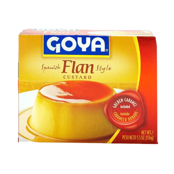 FLAN CUSTARD