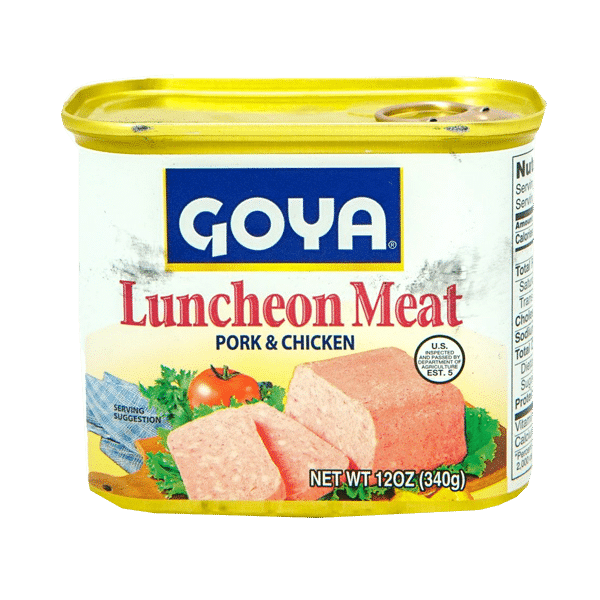 LUNCHEON MEAT