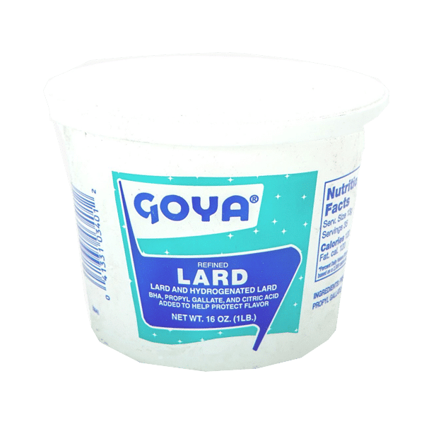 LARD MANTECA