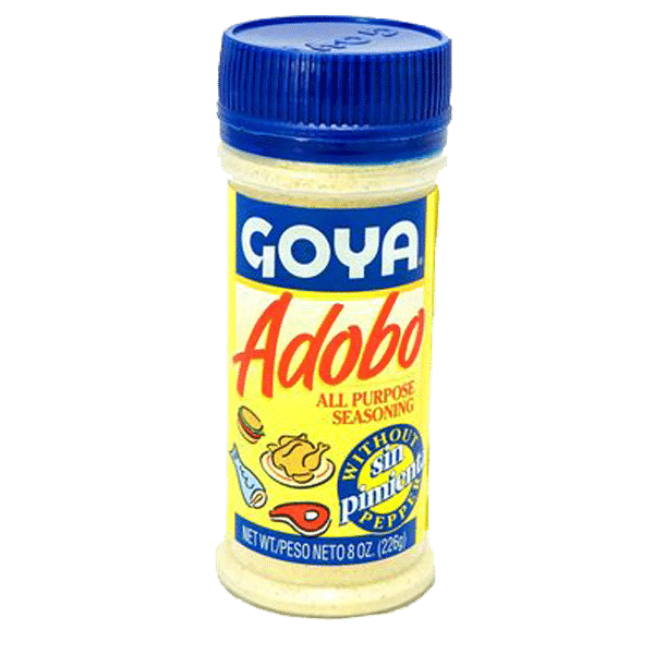 SEASONING ADOBO NO PEPPER
