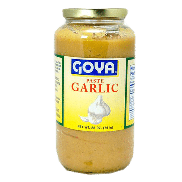 GARLIC PASTE