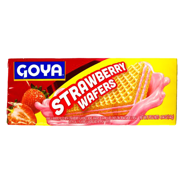 WAFER STRAWBERRY