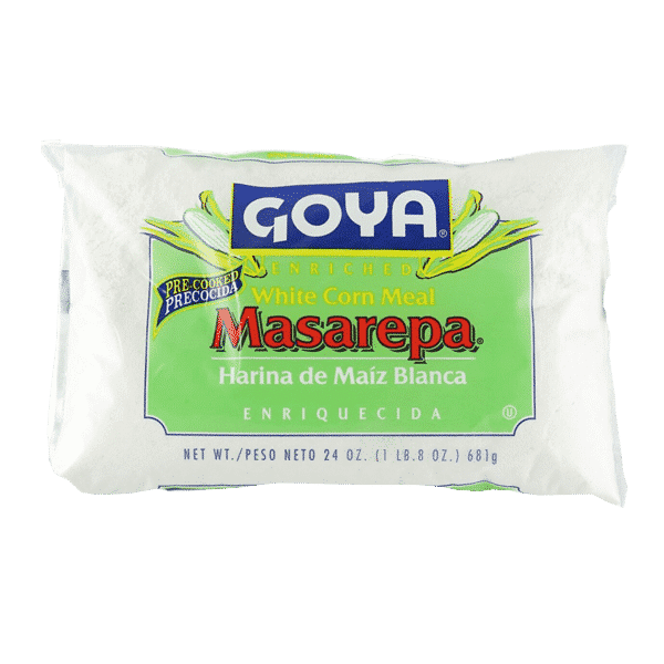 FINE WHITE CORN MEAL MASAREPA