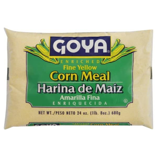 FINE YELLOW CORN MEAL MASAREPA