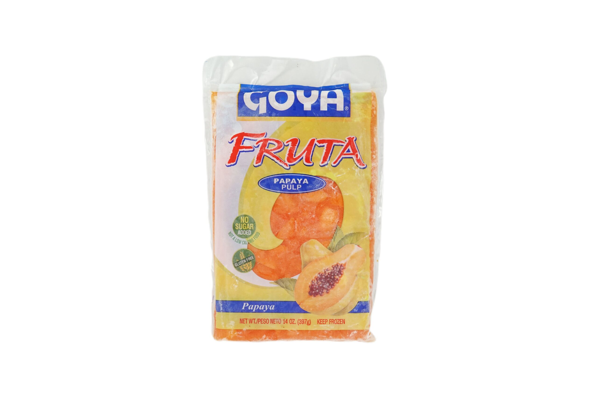 GRATED PAPAYA CHUNKS