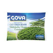 CUT GREEN BEANS WIC APPROVED