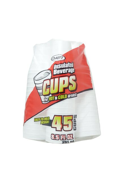 FOAM CUPS