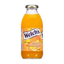 ORANGE PINEAPPLE JUICE