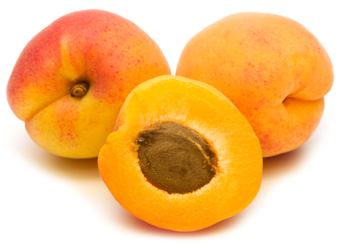 APRICOT YELLOW