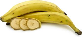 PLANTAIN YELLOW 