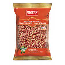 CORN ROASTED BBQ