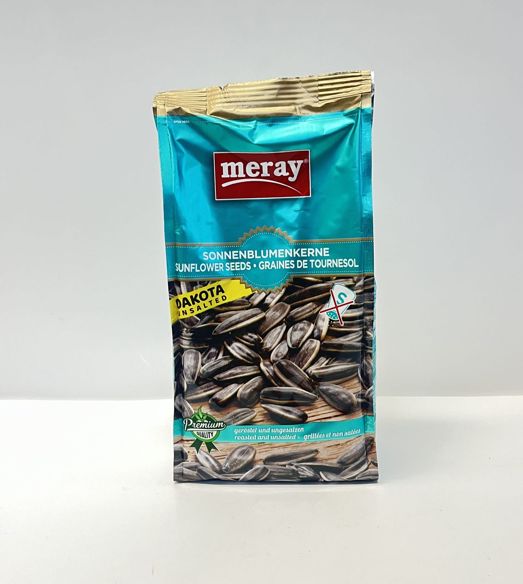 SEEDS SUNFLOWER DAKOTA UNSALTED