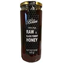 HONEY BLACK FOREST