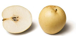 PEARS APPLE ASIAN SINGO