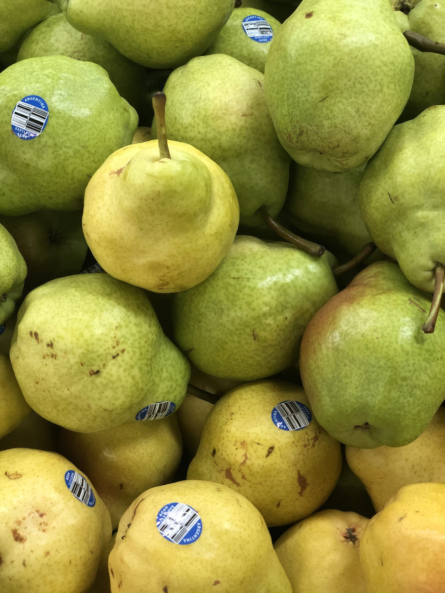 PEARS BARTLETT LARGE