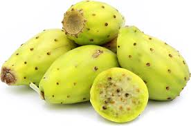 CACTUS PEARS GREEN