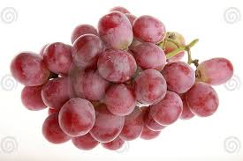 GRAPE GLOBE RED
