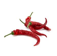 PEPPER FINGER HOT RED
