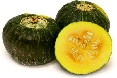 SQUASH BUTTERCUP (KABOCHA) LB