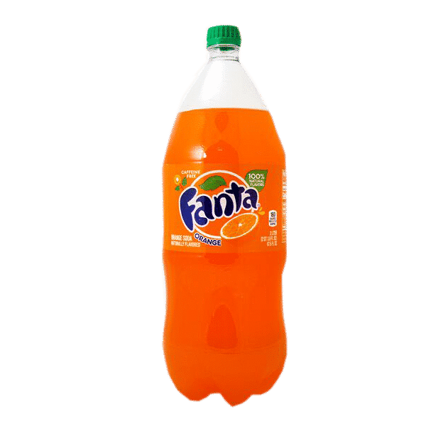 ORANGE COLA