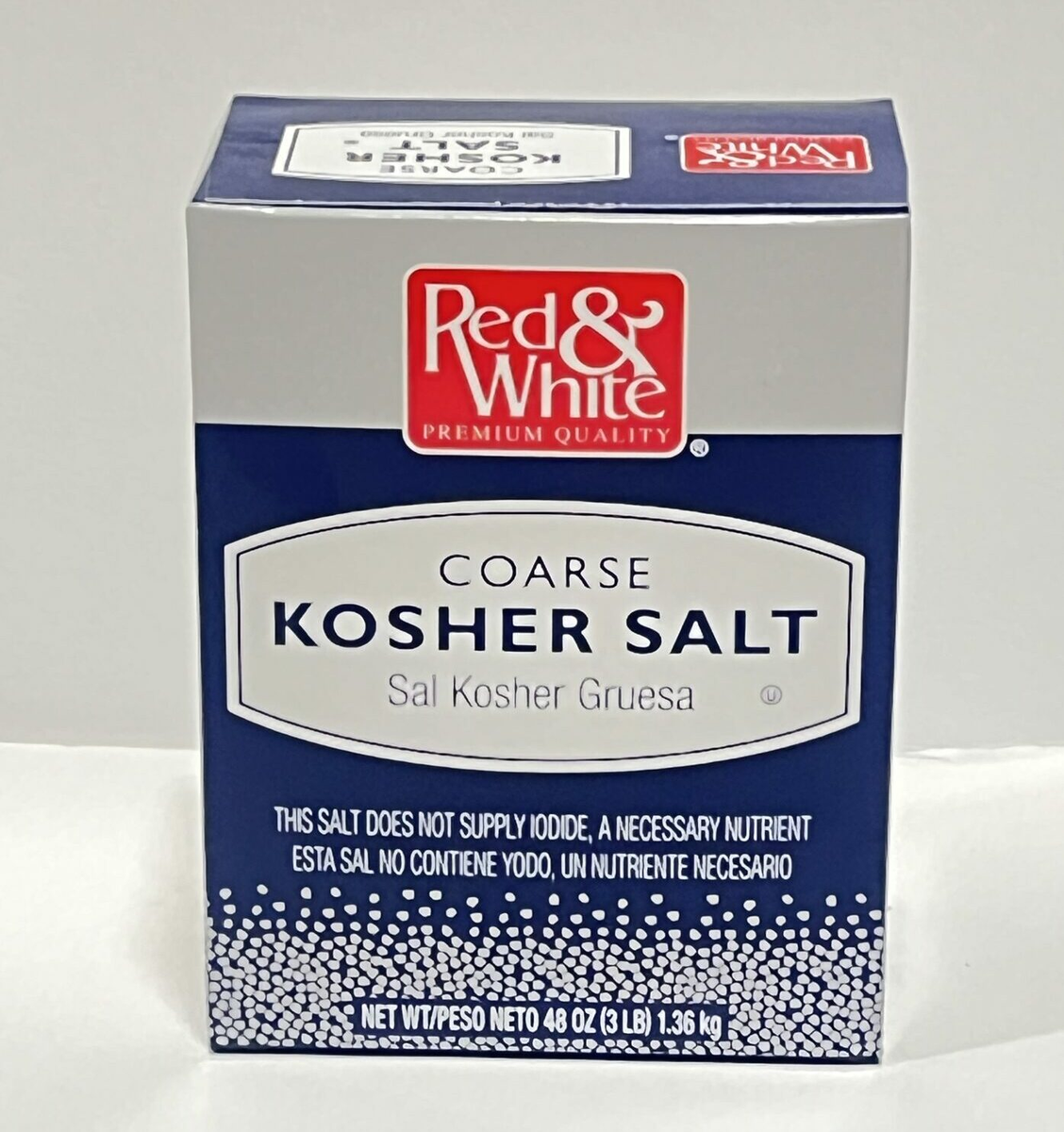 COARSE KOSHER SALT