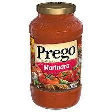 SAUCE ITALIAN MARINARA