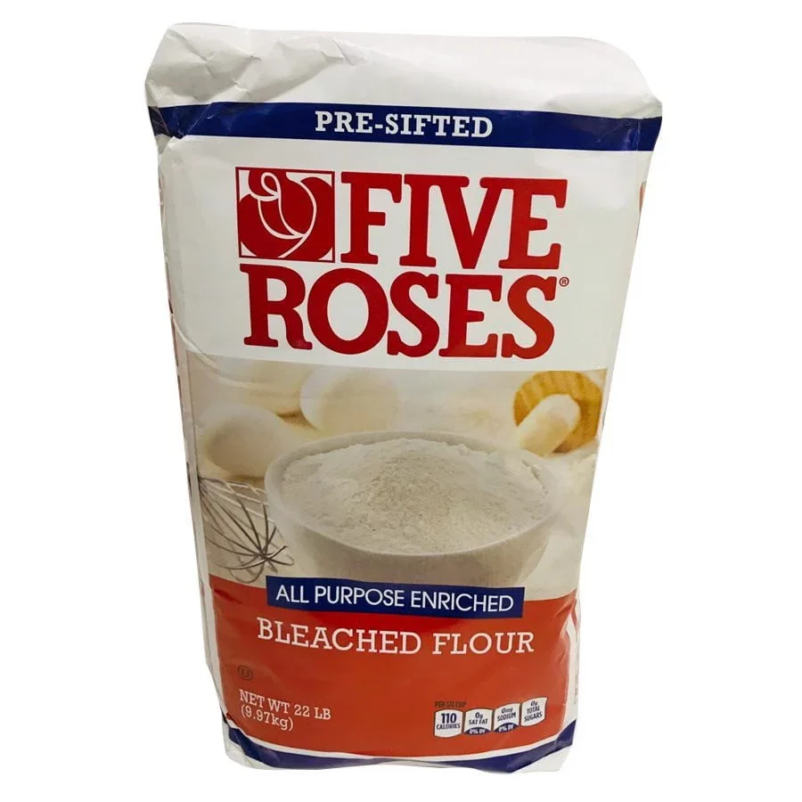 FLOUR ALL PURPOSE BLEACHED