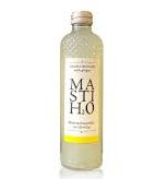 DRINK SPARKLING GINGER LEMONADE WITH MASTIC